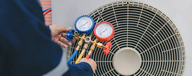 Licensed Heat Pump Repair service in Quantico, VA - JG Cool HVAC