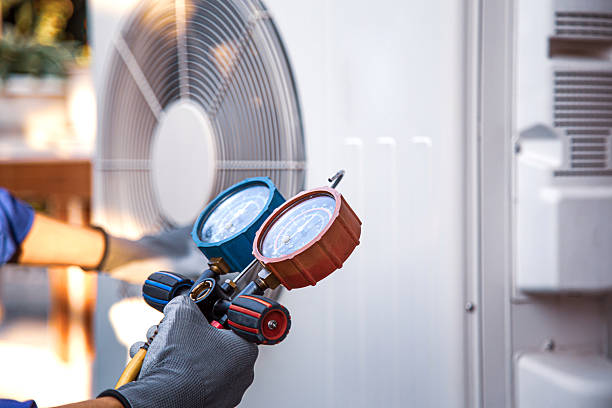 Trusted Heat Pump Repair service in Quantico, VA - JG Cool HVAC